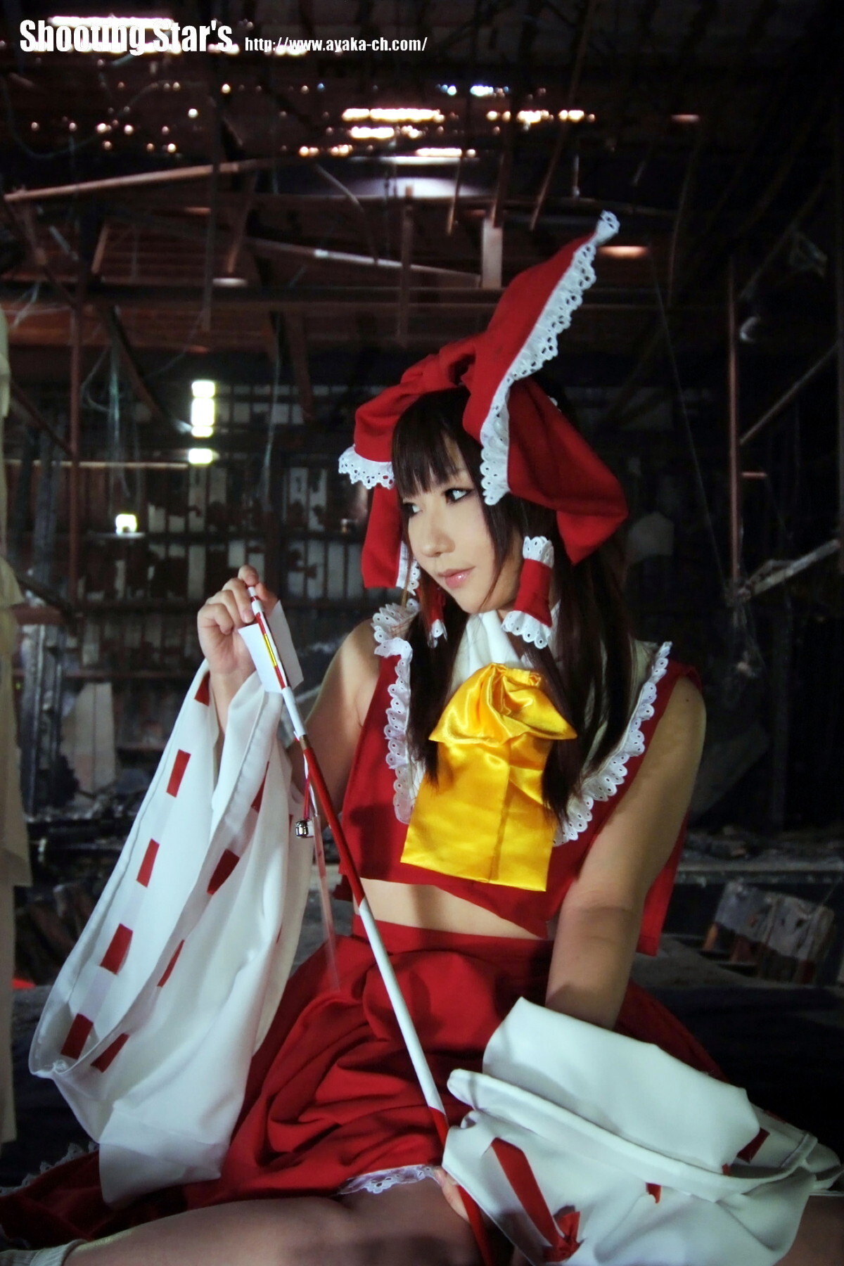 [Cosplay] 2013.05.12 Touhou Proyect New Cosplay 3